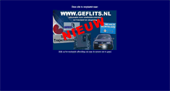 Desktop Screenshot of flits.cybercomm.nl