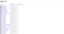 Desktop Screenshot of nh.cybercomm.nl