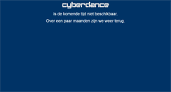 Desktop Screenshot of marcelec.cybercomm.nl