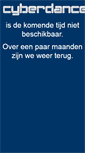 Mobile Screenshot of marcelec.cybercomm.nl